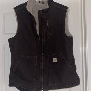 Carhartt Brown Women’s Vest